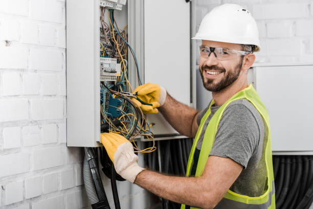 Best Electrical Wiring Services  in Ladonia, AL