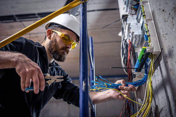 Best Electrician Near Me  in Ladonia, AL