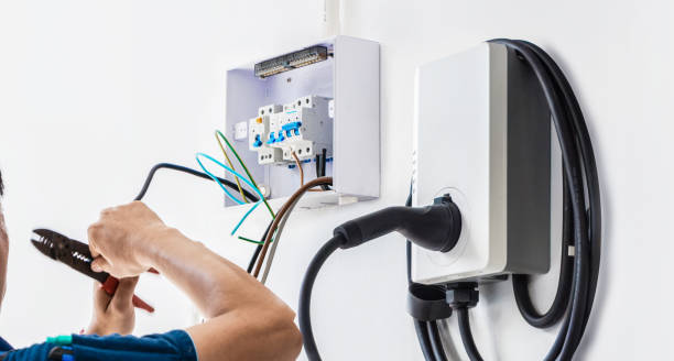 Best Local Electrician Companies  in Ladonia, AL