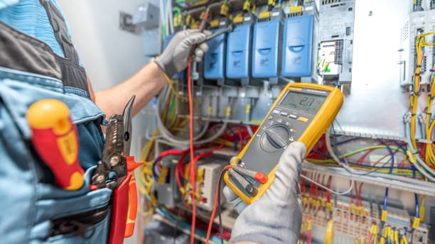 Best Circuit Breaker Repair  in Ladonia, AL