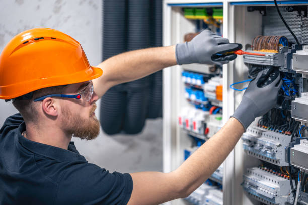 Best Commercial Electrician Services  in Ladonia, AL